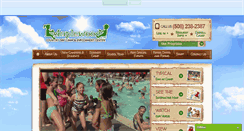 Desktop Screenshot of maplewoodyearround.com